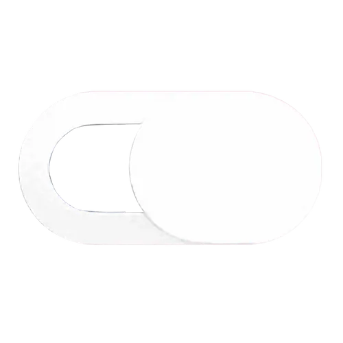 White - Lapel Pin Now