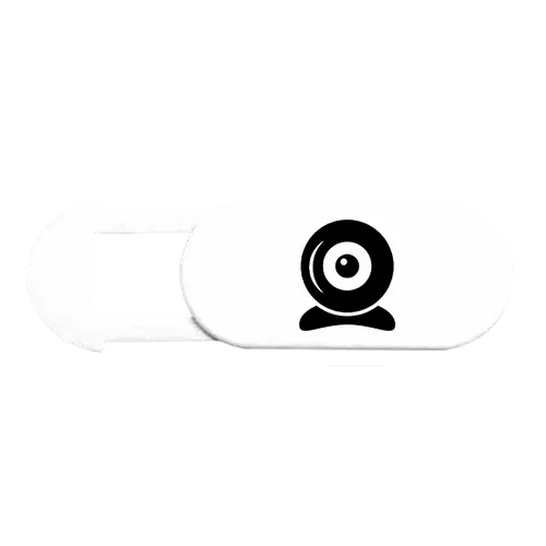 White - Lapel Pin Now