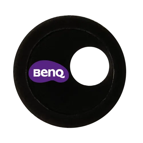 Rounded Webcam Cover - Lapel Pin Now