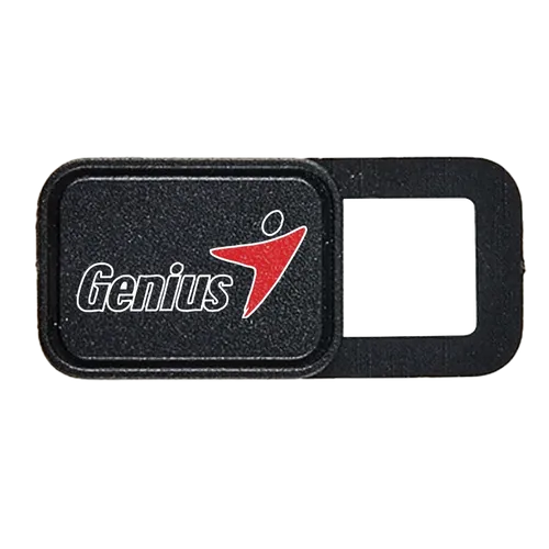 Wide Eye Webcam Cover - Lapel Pin Now