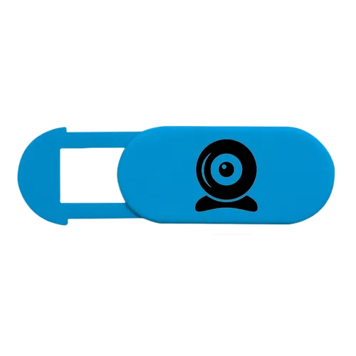 Cyber Security Webcam Cover - Lapel Pin Now