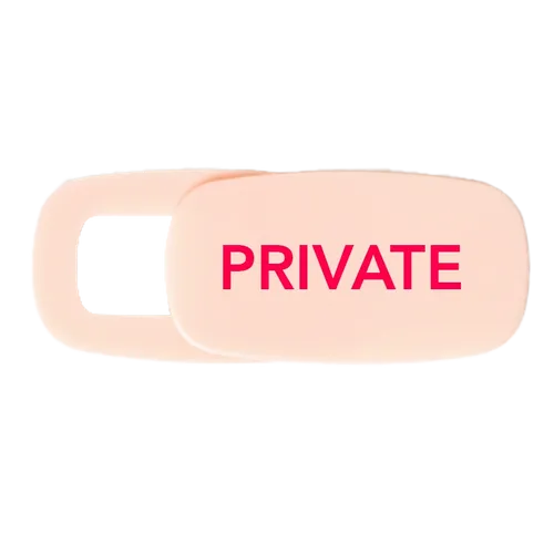 Hacker Blocker Webcam Cover - Lapel Pin Now