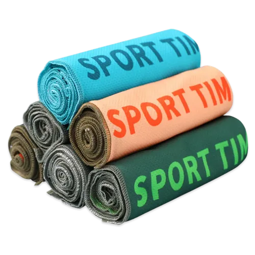 Cooling Towels - Lapel Pin Now