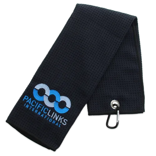 Golf Towels - Lapel Pin Now