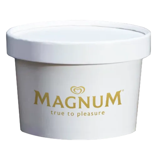 Ice Cream Container - Lapel Pin Now