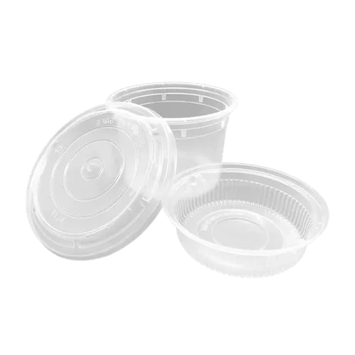 Premium PP Soup Bowl - Lapel Pin Now