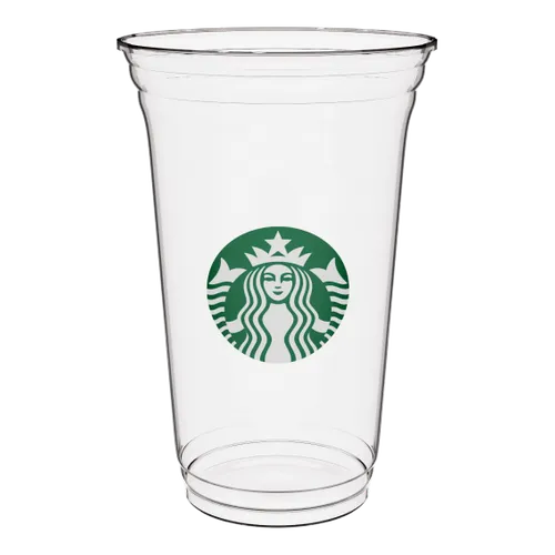 PET Plastic Cup - Lapel Pin Now