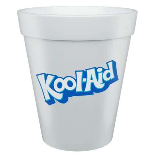 Foam Cup - Lapel Pin Now