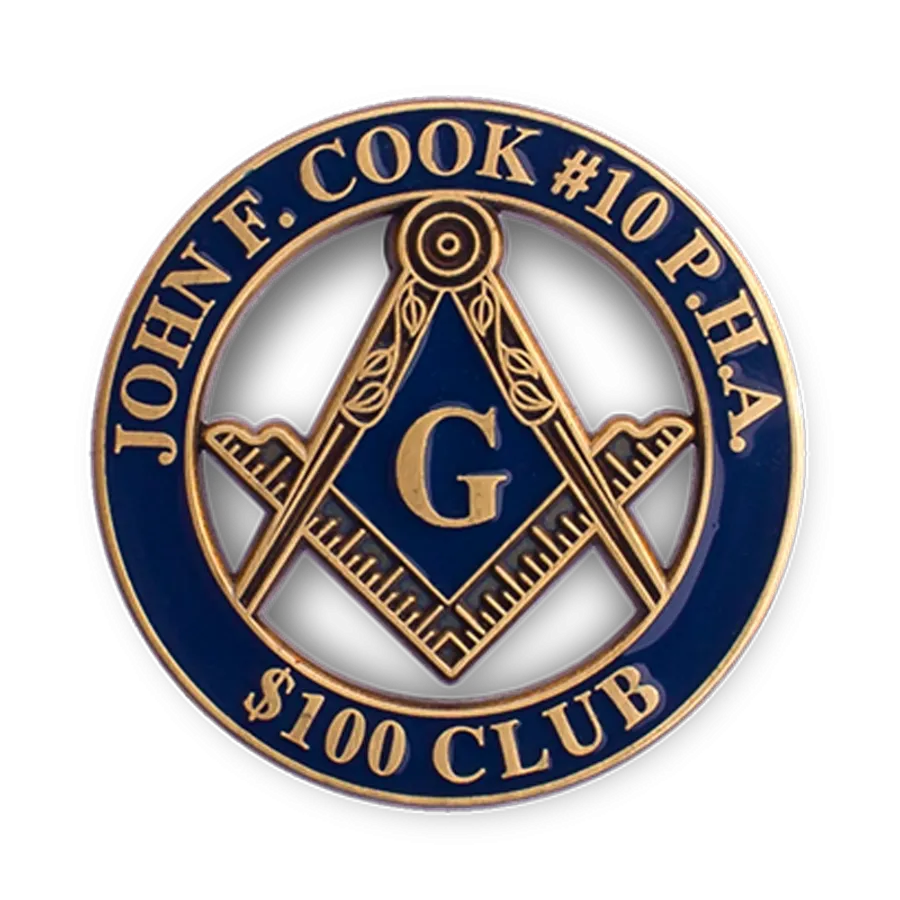 3D Pin - Lapel Pin Now