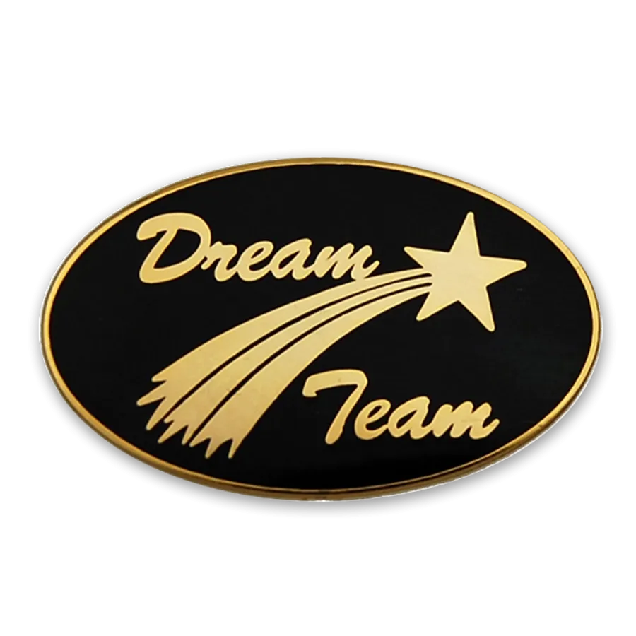 Hard Enamel Pin - Lapel Pin Now