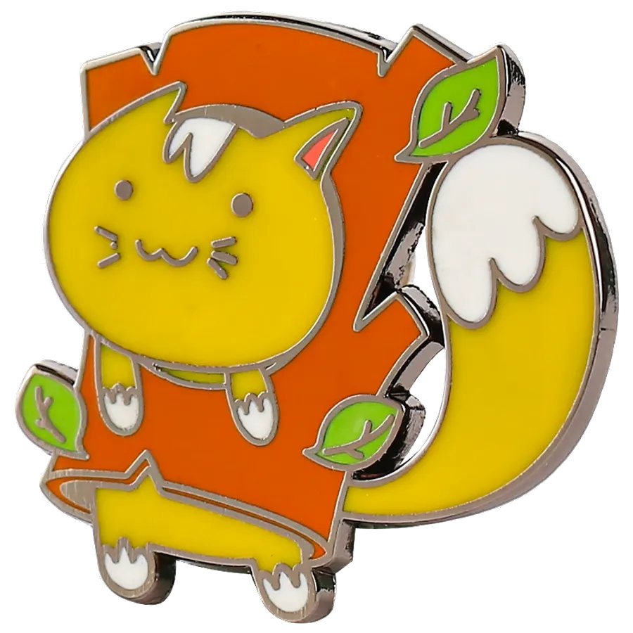 Hard Enamel Pin - Lapel Pin Now