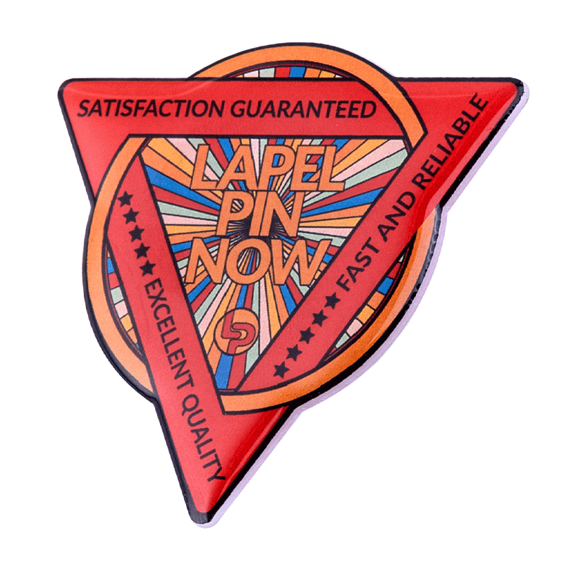 Buy personalized Lapel Pins & Coins Online Design Lapel Pins with